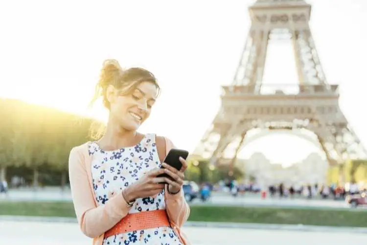 free wi-fi in paris