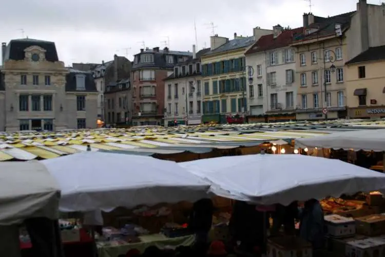 french markets